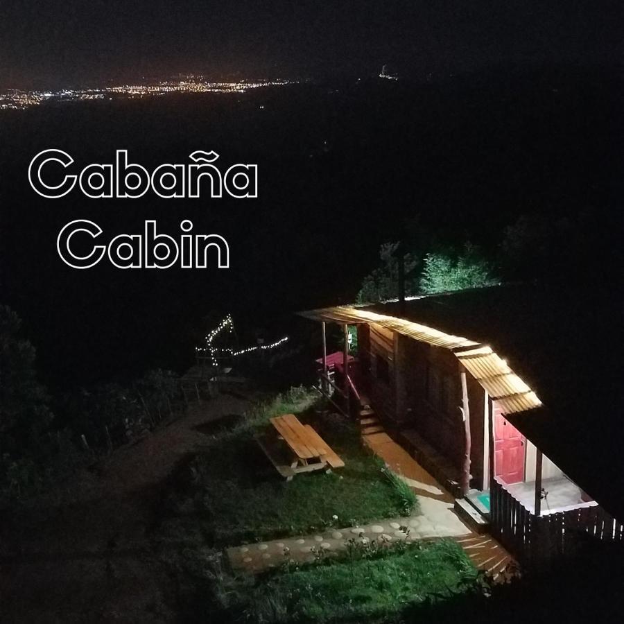 Escapadita Al Bosque San Isidro  Exterior foto