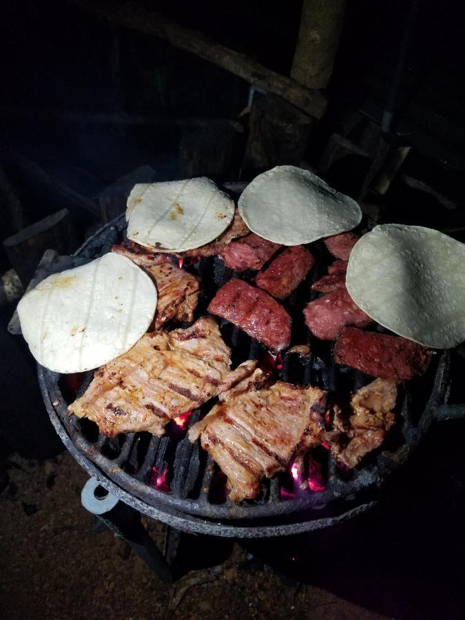 Escapadita Al Bosque San Isidro  Exterior foto