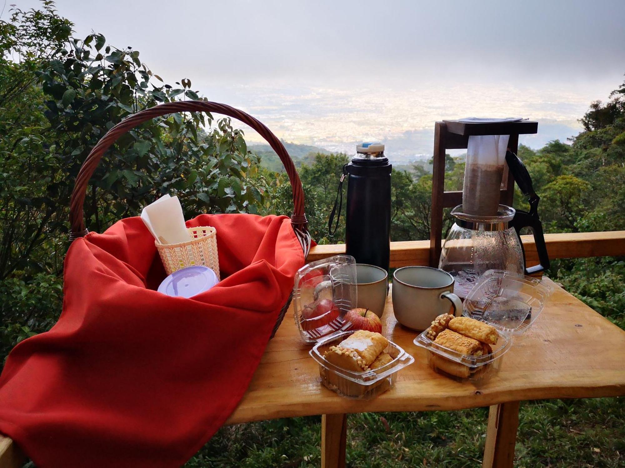 Escapadita Al Bosque San Isidro  Cameră foto